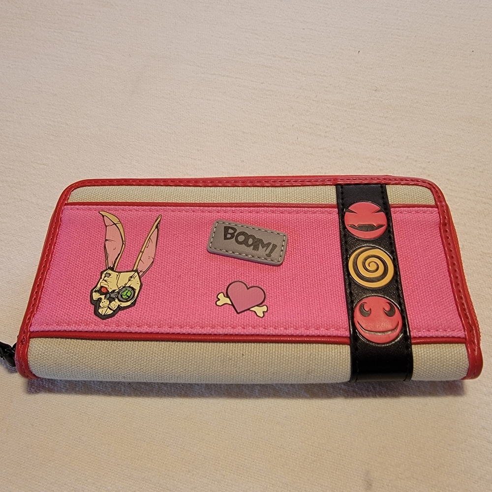 Tiny Tina Borderlands 3 Wallet